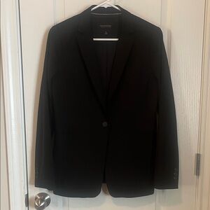 Banana Republic Classic Black Blazer